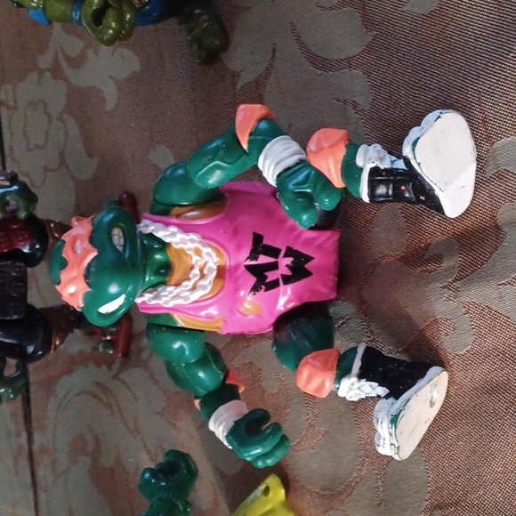 Teen Age Mutant Ninja Turtles 🐢 - Picture 4 of 11